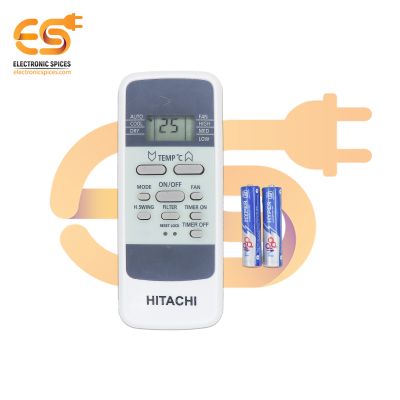 AC-137A Remote Control Compatible for HITACHI  AC